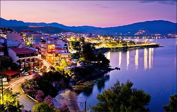 Aegean Blue Studios نيوس مارماراس المظهر الخارجي الصورة