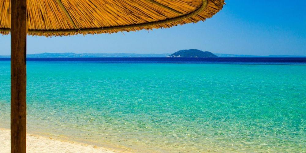 Aegean Blue Studios نيوس مارماراس المظهر الخارجي الصورة