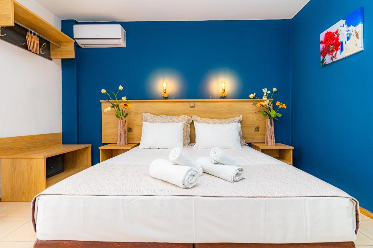 Aegean Blue Studios نيوس مارماراس المظهر الخارجي الصورة