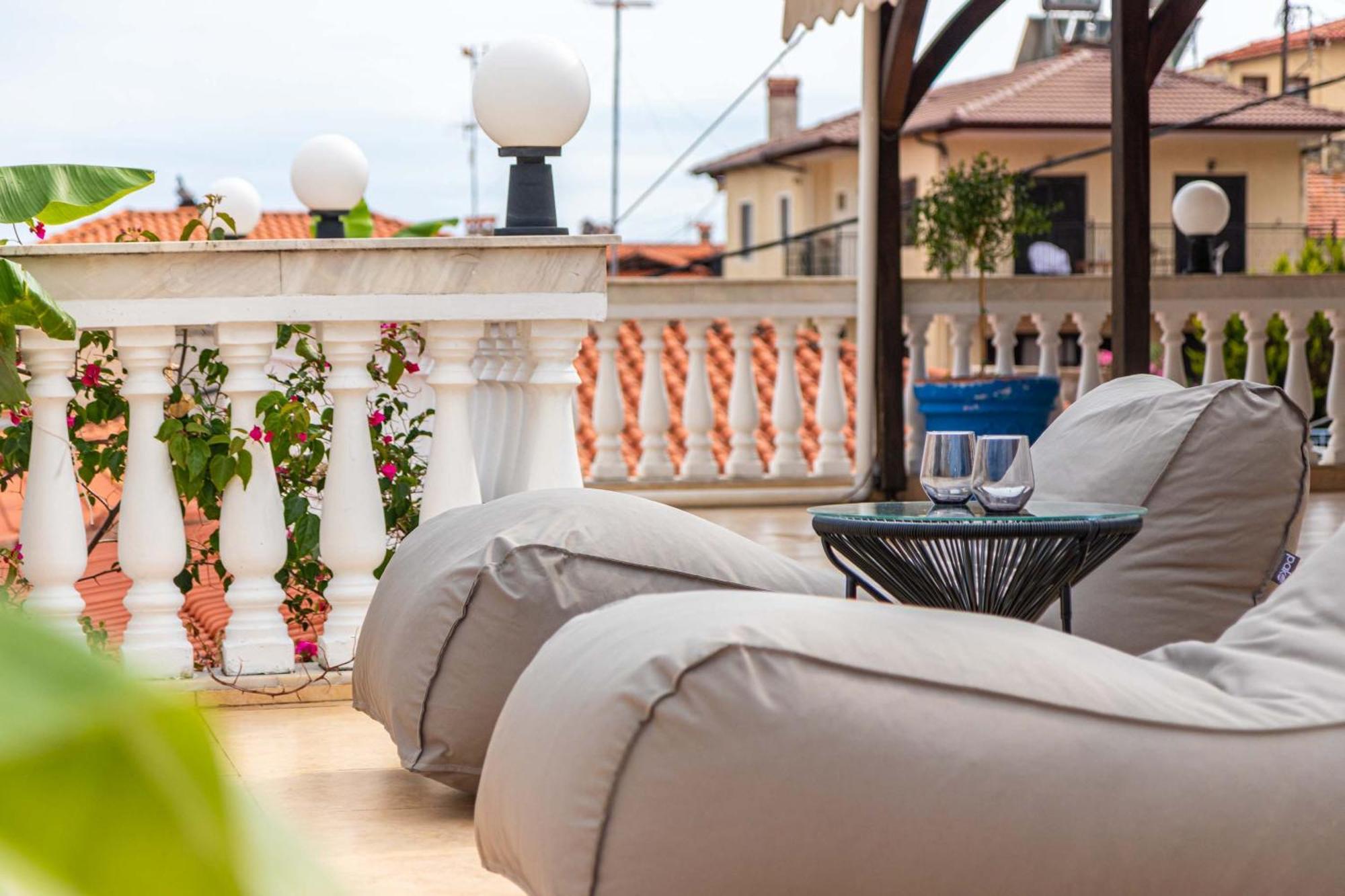 Aegean Blue Studios نيوس مارماراس المظهر الخارجي الصورة