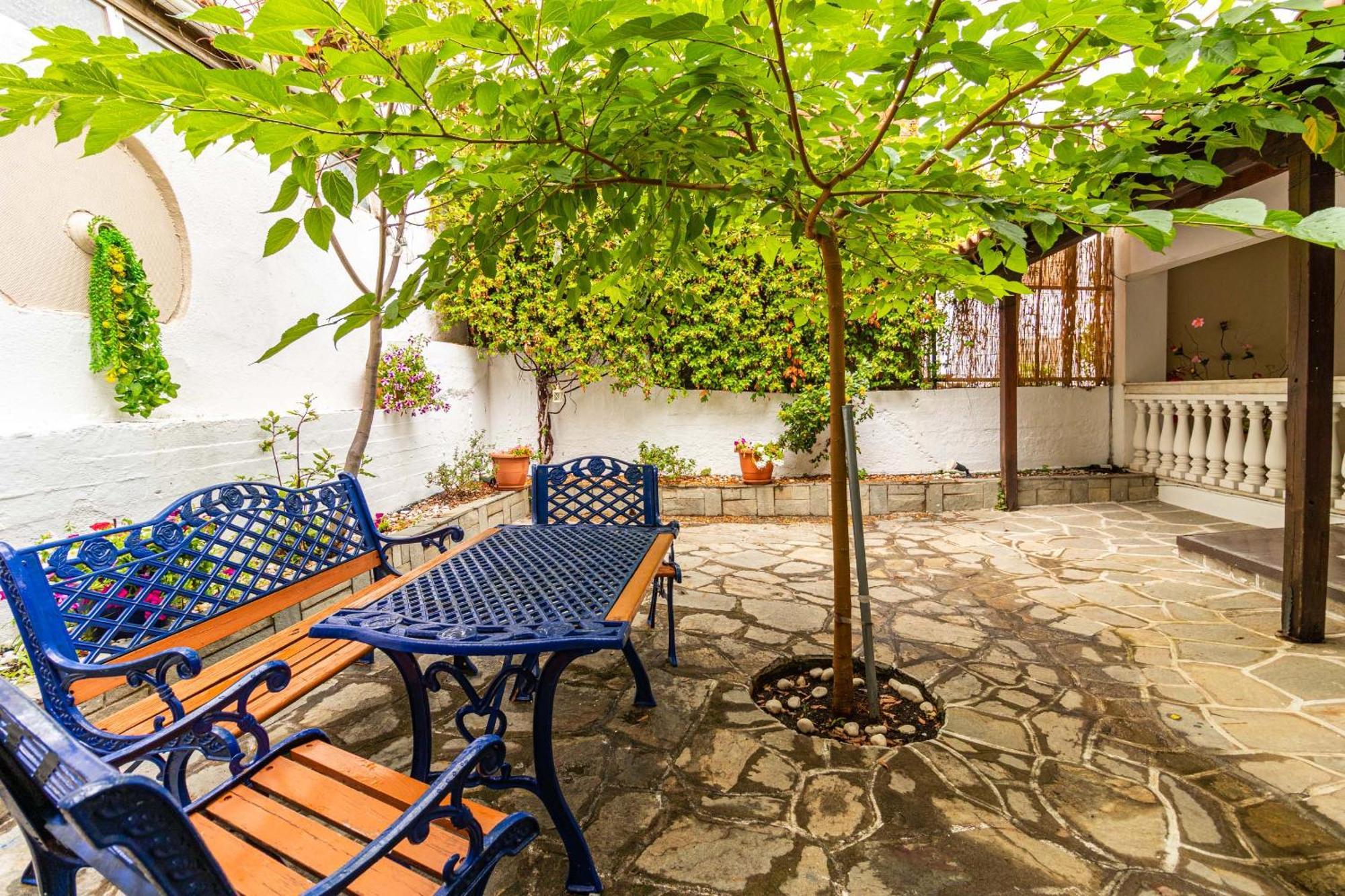 Aegean Blue Studios نيوس مارماراس المظهر الخارجي الصورة