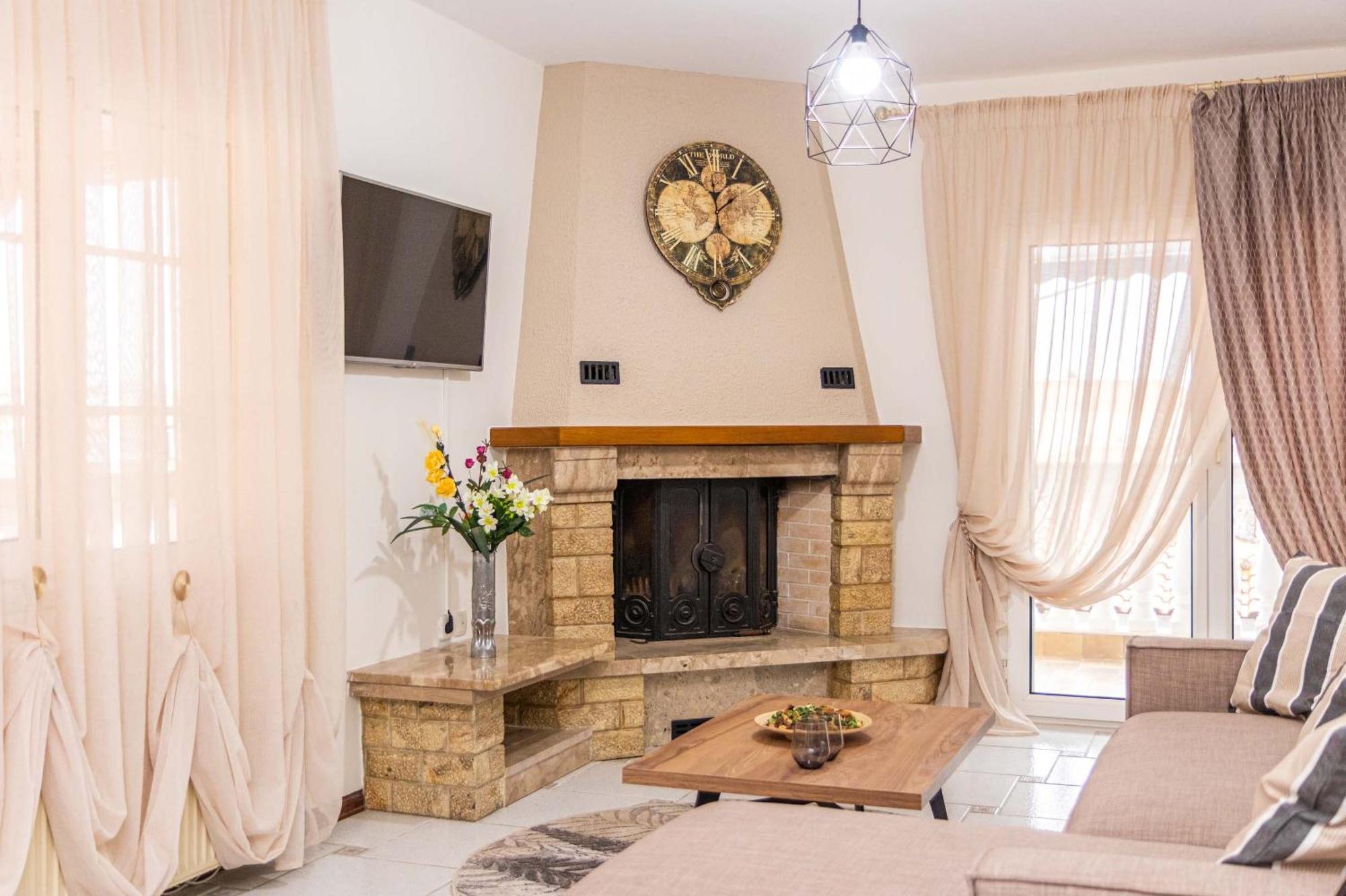 Aegean Blue Studios نيوس مارماراس المظهر الخارجي الصورة