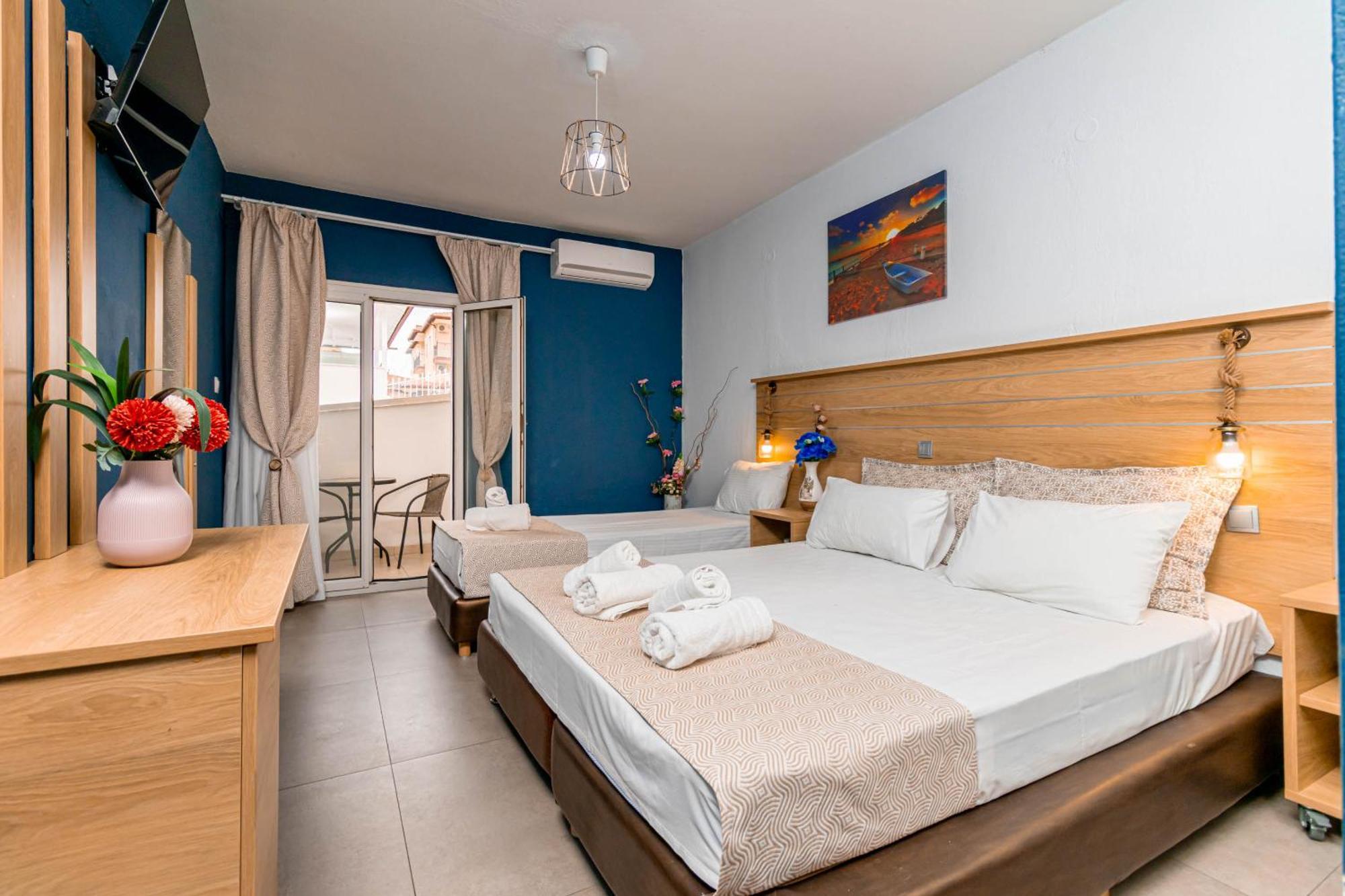 Aegean Blue Studios نيوس مارماراس المظهر الخارجي الصورة