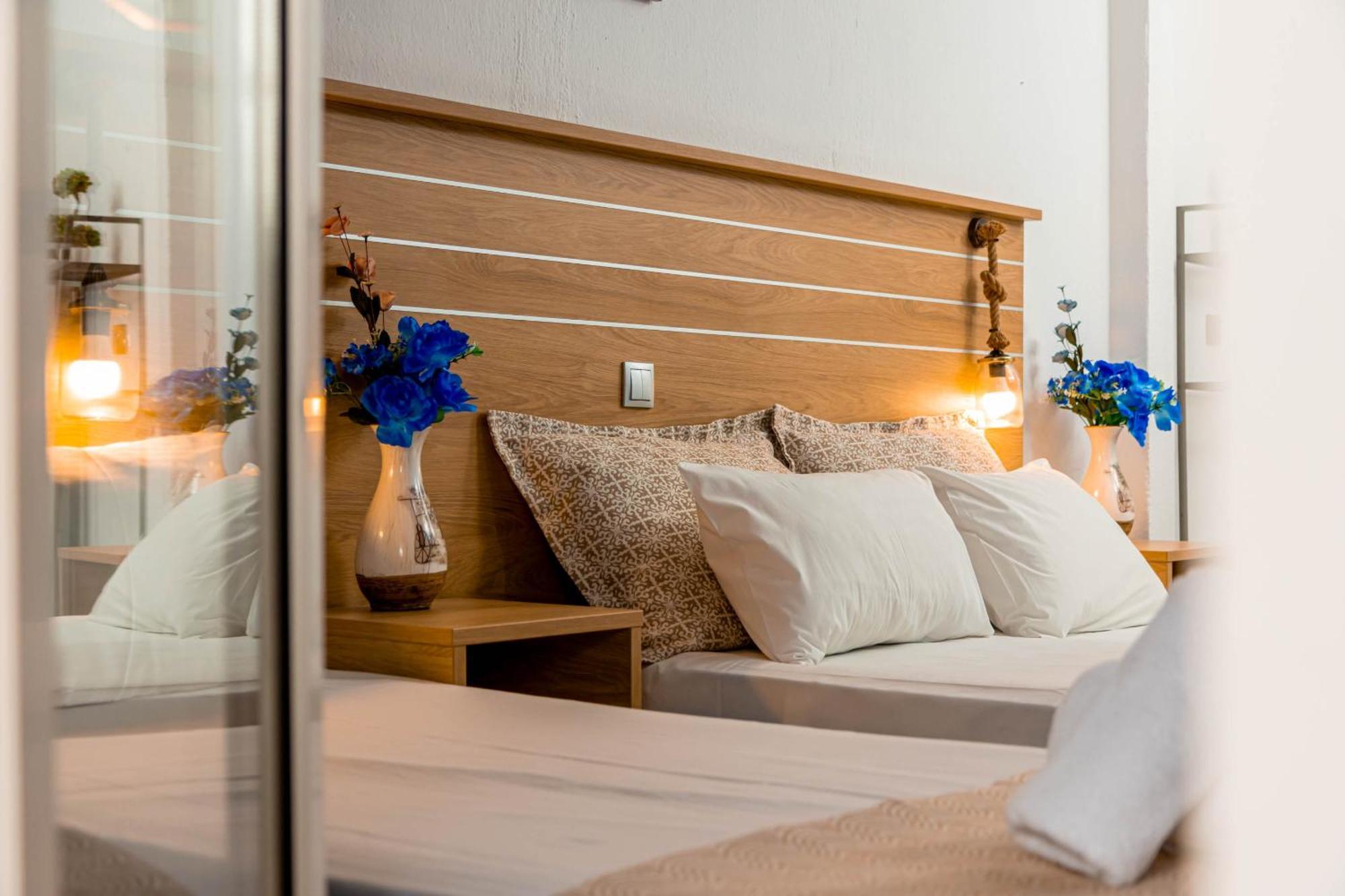 Aegean Blue Studios نيوس مارماراس المظهر الخارجي الصورة
