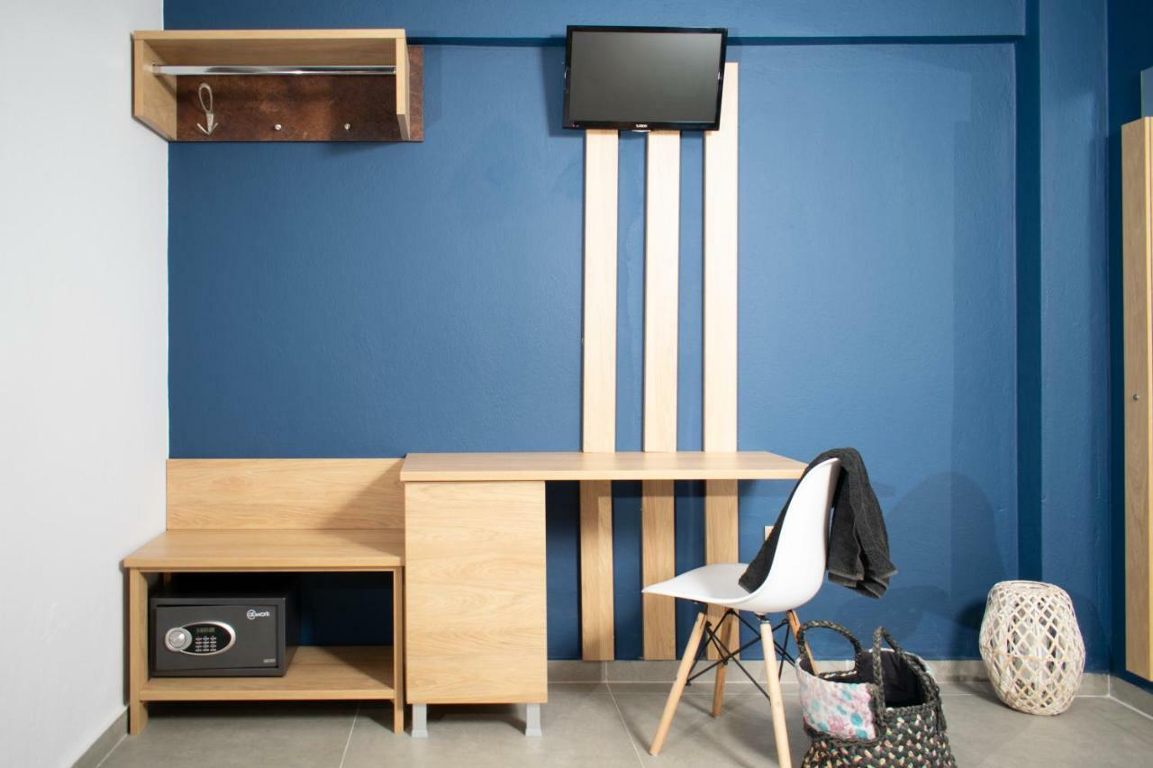 Aegean Blue Studios نيوس مارماراس المظهر الخارجي الصورة