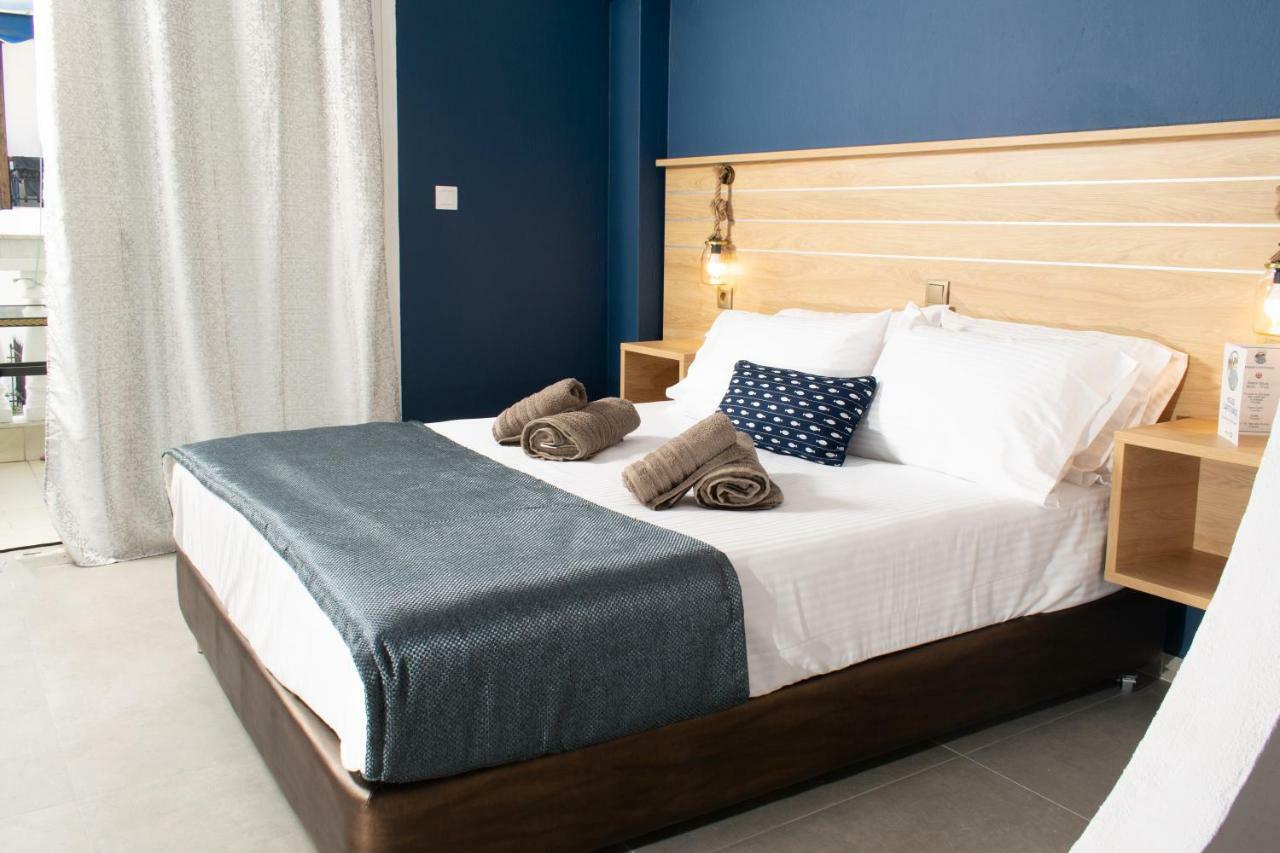 Aegean Blue Studios نيوس مارماراس المظهر الخارجي الصورة